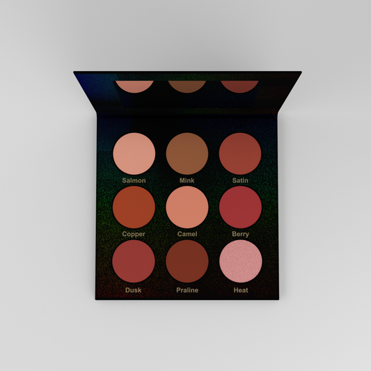 The Night Palette